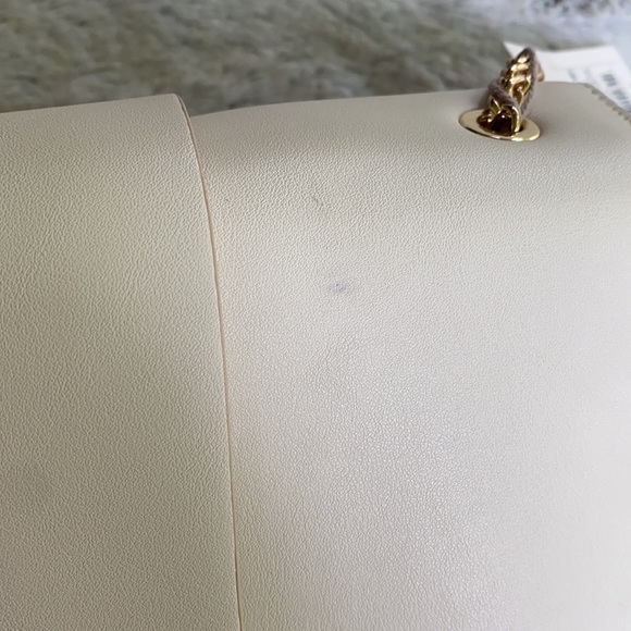 A New Day Faux Leather Pearl Shoulder Handbag - Picture 6 of 6